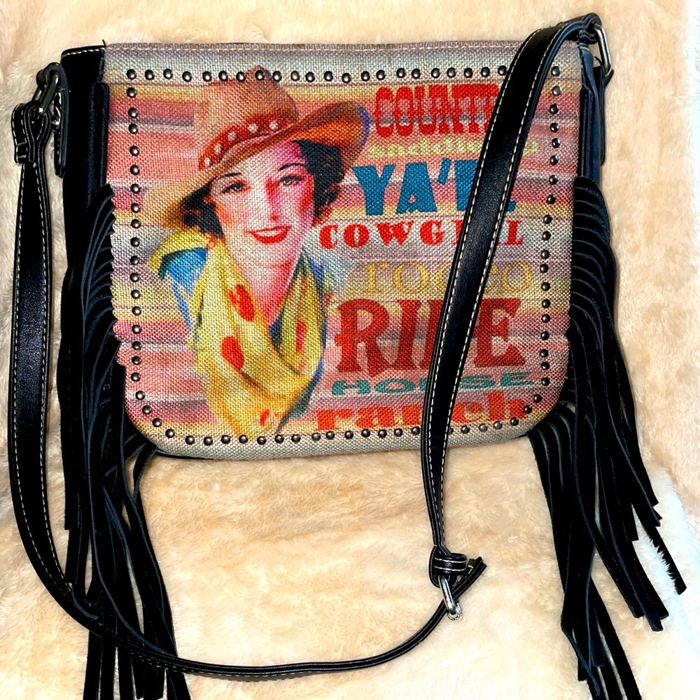 Montana West purse ⛰